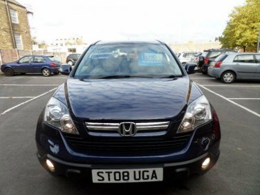 Xenon Halogen Fog Lamps lights crv for 2007-2009 Honda CR-V
