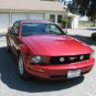 10,000K Blue LED Driving Light Fog Lamp Kit for Ford Mustang Grill ( all years )