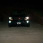 White Angel Eye Fog Lamps Driving Lights Kit for 2007-2012 GMC Acadia