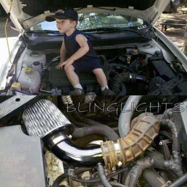Performance Upgrade Short Ram Air Intake Engine for Dodge Journey 2.4L I4 GEMA