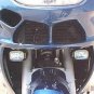 Hella Super White Driving Light Kit for BMW K1200RS