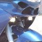 Hella Super White Driving Light Kit for BMW K1200RS