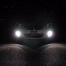Halo Fog Lamp Angel Eye Driving Lights + Harness For 2009 2010 Pontiac Vibe GT
