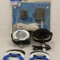 6000K LED Auxiliary Lamps Lights Kit for Harley-Davidson Trike (all years)
