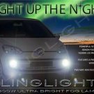 Volkswagen VW up Xenon Halogen Fog Lamps Driving Lights foglights Kit