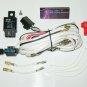 Auxiliary Driving Lights Off Road Bumper Lamps Kit for Honda CR-V