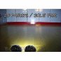 LED Fog Lamps Driving Lights Kit For Ford F-150 Raptor SVT Foglamps Foglights