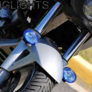Xenon Halogen Fog Lamps Lights Kit For BMW Motorcycle Single Twin F-Series GS