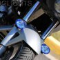 Xenon Halogen Fog Lamps Lights Kit For BMW Motorcycle Single Twin F-Series GS