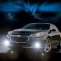 Non-Halo Fog Lamp Angel Eye Driving Kit for 2013-2018 Chevrolet Malibu