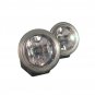 Non-Halo Fog Lamp Angel Eye Driving Kit for 2013-2018 Chevrolet Malibu