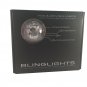 Non-Halo Fog Lamp Angel Eye Driving Kit for 2013-2018 Chevrolet Malibu