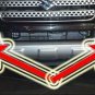 Xenon Halogen Fog Lamps Driving Lights Kit for 2009-2012 Suzuki Equator