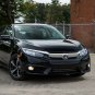 Xenon Halogen Fog Lamps Driving for 2016 2017 2018 Honda Civic Coupe Sedan
