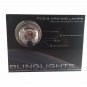 Xenon Halogen Fog Lamps Lights fog 2003-2008 Subaru Forester foglamps foglights