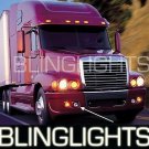 International LoneStar Blue Halo Fog lamps Angel Eye Driving lights Kit foglamps