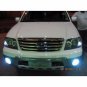 Halo Fog Lamp Driving Light Kit for 2005 2006 2007 Ford Escape Angel Eyes