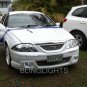 Bumper Halo Fog Lamp Driving Lights For Ford Falcon TE50 TS50 sport series 2 3