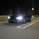Xenon Halogen Halo Fog Lamps Driving Lights for 2001-2005 Mazda MX-5 Miata NB