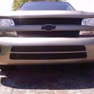 Halo Fog Lamp Angel Eye Driving Light Kit For 2002-2009 Chevrolet TrailBlazer