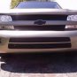 Halo Fog Lamp Angel Eye Driving Light Kit For 2002-2009 Chevrolet TrailBlazer