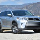 Non-Halo Fog Lights Driving Lamps Fog Lamps Kit for 2017 2018 Toyota Kluger