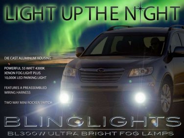 Xenon Halogen Fog Lamp Driving Light Kit for Subaru Tribeca Drivinglights
