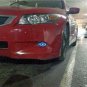 Fog Lamp Driving Light Kit for 2011 2012 Honda Accord coupe sedan