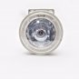 Blue Halo Fog Lamp Angel Eye Driving Light Kit for 1998-2003 Dodge Durango
