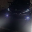 Xenon Halogen Fog Lamps Driving Lights Kit for 2016 2017 Toyota Sienna 16 17