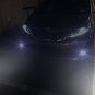 Xenon Halogen Fog Lamps Driving Lights Kit for 2016 2017 Toyota Sienna 16 17