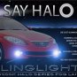 Halo Fog Lamp Angel Eye Driving Lights + Harness for 2004-2006 Toyota Solara