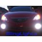 Halo Fog Lamp Angel Eye Driving Lights + Harness for 2004-2006 Toyota Solara