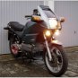 6000K Hella Driving Lights Fog Lamps for BMW K100 K100C K100RS K100RT K100LT
