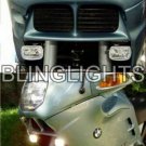 Hella Super White Fog Light Kit for BMW R1150RT