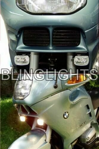 Hella Super White Fog Light Kit for BMW R1150RT