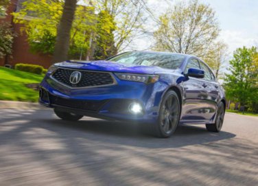 Xenon Halogen Fog Lamps Driving Lights Kit for 2018 2019 Acura TLX