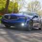 Xenon Halogen Fog Lamps Driving Lights Kit for 2018 2019 Acura TLX