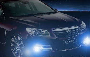 Non-Halo Fog Lights Driving Lamps For Holden VF Calais V