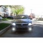 Halo Fog Lamps Angel Eye Driving Lights for 2007-2009 KIA Spectra SX Spectra5