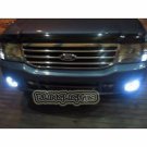 Halo Fog Lamps Angel Eye Kit for 2003 2004 2005 2006 Ford Everest Foglamps