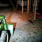 LED Flood Pattern Auxiliary Lights Kit for John Deere Tractor Mower Etc.