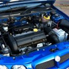 Carbon Fiber Cold Air Intake Kit Performance For 2001 2002 2003 2004 2005 MG ZR