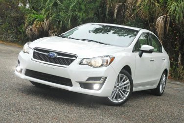 Xenon Halogen Bumper Fog Lamps Driving Lights Kit for 2015 2016 Subaru Impreza