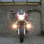 Hella Micro Super White Driving Lights Fog Lamps Kit for Honda CB1300 CB1300S