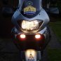 Hella Super White Driving Lights for Honda Transalp XL400V XL600V XL650V XL700V