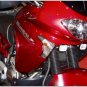 Hella Super White Driving Lights for Honda Transalp XL400V XL600V XL650V XL700V