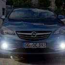 Foglights Drivinglamps Kit For 2014-2017 Buick Cascada Fog Lamps Driving Lights