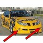 Halo Fog Lamp Angel Eye Driving Lights + Harness for 2003-2005 Pontiac Sunfire