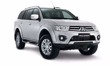 Xenon Halogen Driving Lamps Fog Lights Kit For 2014-2017 Mitsubishi Challenger